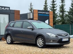 
										HYUNDAI I30 KOMBI 1,6 diesel 90 KM 2011 ROK full									