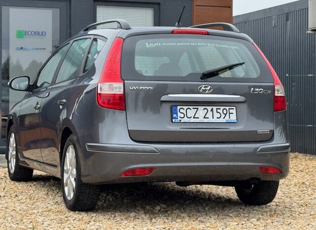 
								HYUNDAI I30 KOMBI 1,6 diesel 90 KM 2011 ROK full									