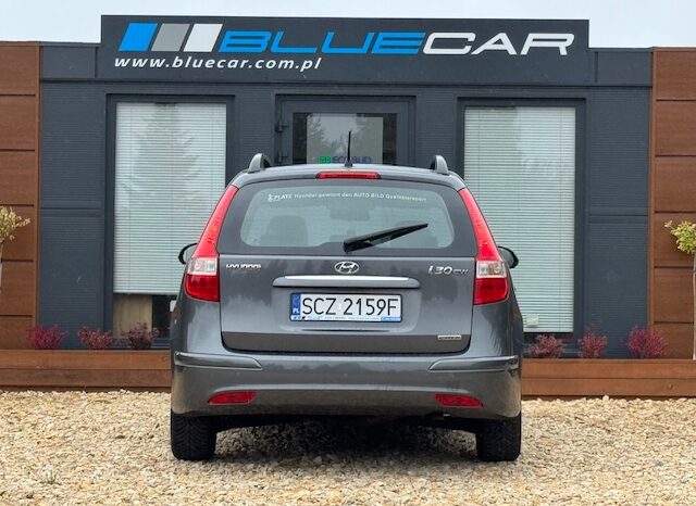 
								HYUNDAI I30 KOMBI 1,6 diesel 90 KM 2011 ROK full									