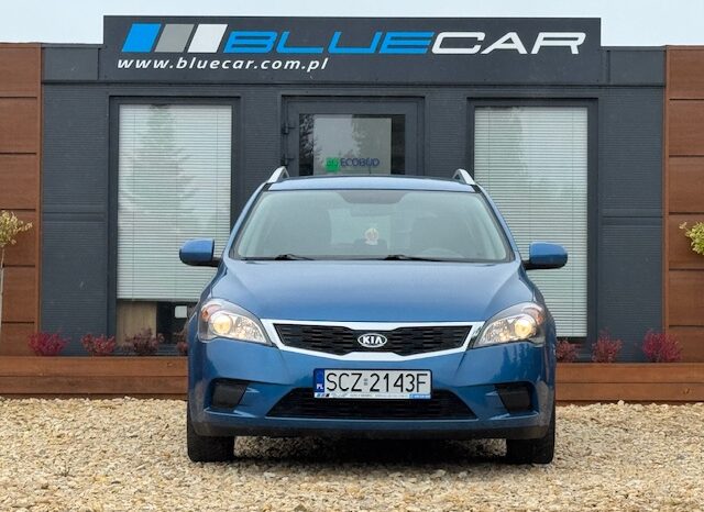 
								Kia Ceed Combi 1,4i 90 KM. 2011 rok full									