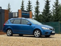 
										Kia Ceed Combi 1,4i 90 KM. 2011 rok full									