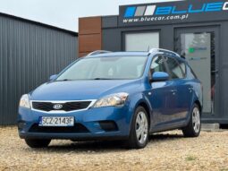 
										Kia Ceed Combi 1,4i 90 KM. 2011 rok full									