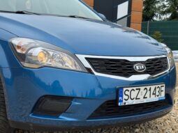 
										Kia Ceed Combi 1,4i 90 KM. 2011 rok full									