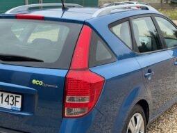 
										Kia Ceed Combi 1,4i 90 KM. 2011 rok full									