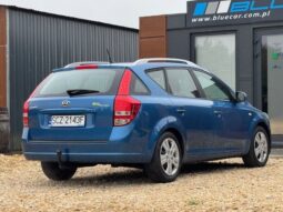 
										Kia Ceed Combi 1,4i 90 KM. 2011 rok full									