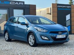 HYUNDAI i30 KOMBI 1,6 CRDI, 110 KM 2012 rok