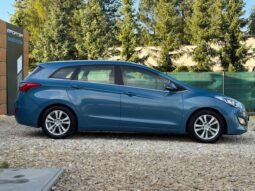 
										HYUNDAI i30 KOMBI 1,6 CRDI, 110 KM 2012 rok full									