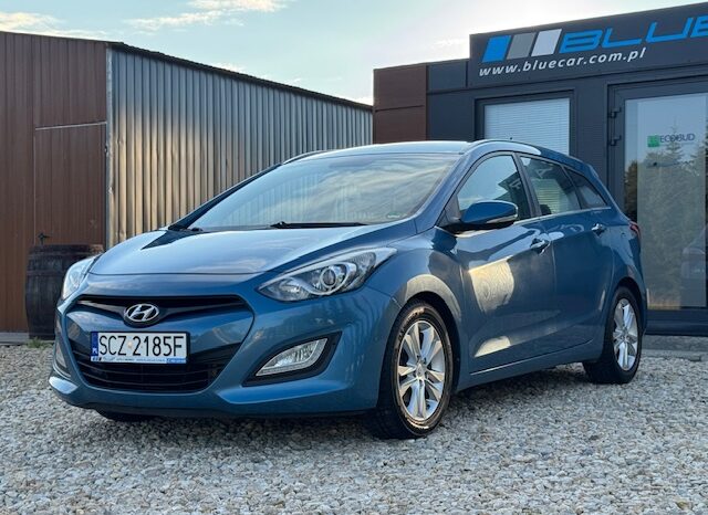 
								HYUNDAI i30 KOMBI 1,6 CRDI, 110 KM 2012 rok full									