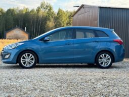 
										HYUNDAI i30 KOMBI 1,6 CRDI, 110 KM 2012 rok full									