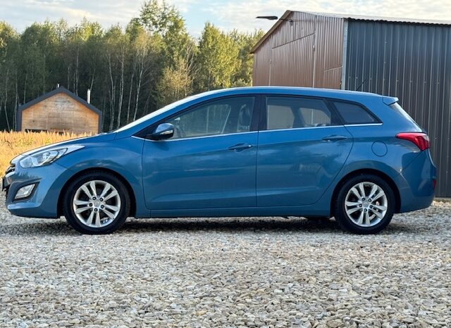 
								HYUNDAI i30 KOMBI 1,6 CRDI, 110 KM 2012 rok full									