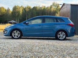 
										HYUNDAI i30 KOMBI 1,6 CRDI, 110 KM 2012 rok full									