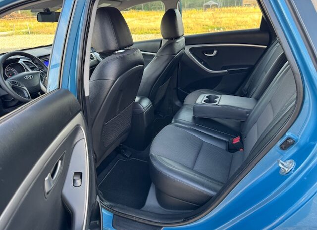 
								HYUNDAI i30 KOMBI 1,6 CRDI, 110 KM 2012 rok full									