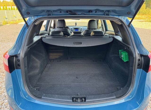 
								HYUNDAI i30 KOMBI 1,6 CRDI, 110 KM 2012 rok full									