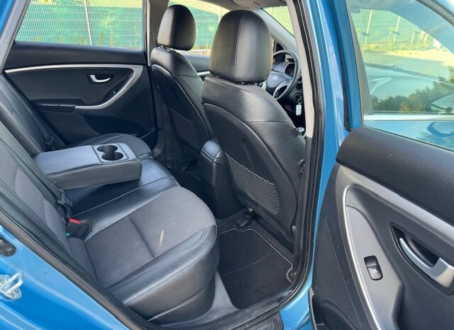 
								HYUNDAI i30 KOMBI 1,6 CRDI, 110 KM 2012 rok full									