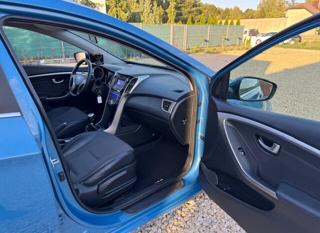 
								HYUNDAI i30 KOMBI 1,6 CRDI, 110 KM 2012 rok full									