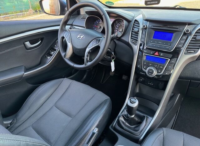 
								HYUNDAI i30 KOMBI 1,6 CRDI, 110 KM 2012 rok full									