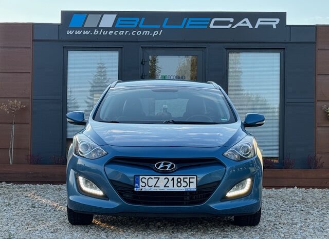 
								HYUNDAI i30 KOMBI 1,6 CRDI, 110 KM 2012 rok full									