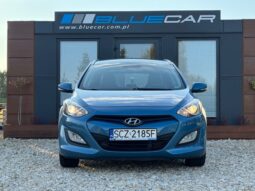 
										HYUNDAI i30 KOMBI 1,6 CRDI, 110 KM 2012 rok full									