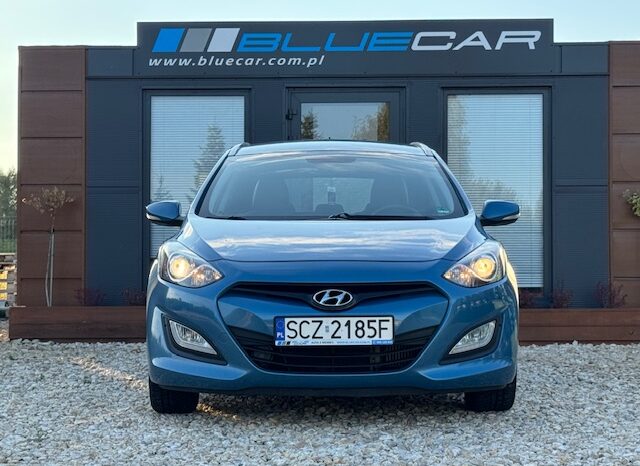 
								HYUNDAI i30 KOMBI 1,6 CRDI, 110 KM 2012 rok full									