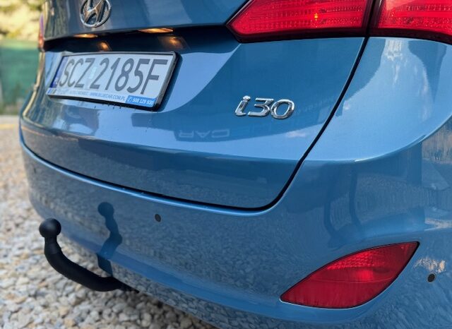 
								HYUNDAI i30 KOMBI 1,6 CRDI, 110 KM 2012 rok full									