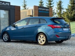 
										HYUNDAI i30 KOMBI 1,6 CRDI, 110 KM 2012 rok full									