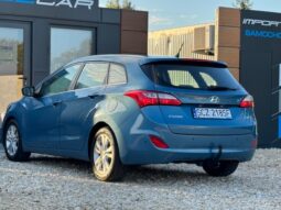 
										HYUNDAI i30 KOMBI 1,6 CRDI, 110 KM 2012 rok full									