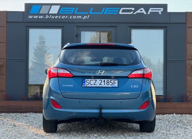 
								HYUNDAI i30 KOMBI 1,6 CRDI, 110 KM 2012 rok full									