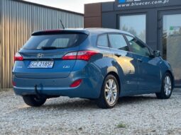
										HYUNDAI i30 KOMBI 1,6 CRDI, 110 KM 2012 rok full									