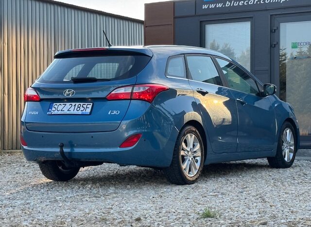 
								HYUNDAI i30 KOMBI 1,6 CRDI, 110 KM 2012 rok full									