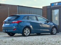 
										HYUNDAI i30 KOMBI 1,6 CRDI, 110 KM 2012 rok full									