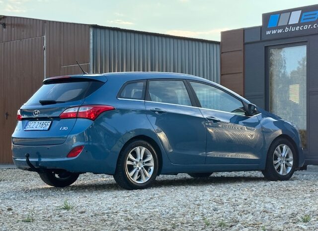 
								HYUNDAI i30 KOMBI 1,6 CRDI, 110 KM 2012 rok full									