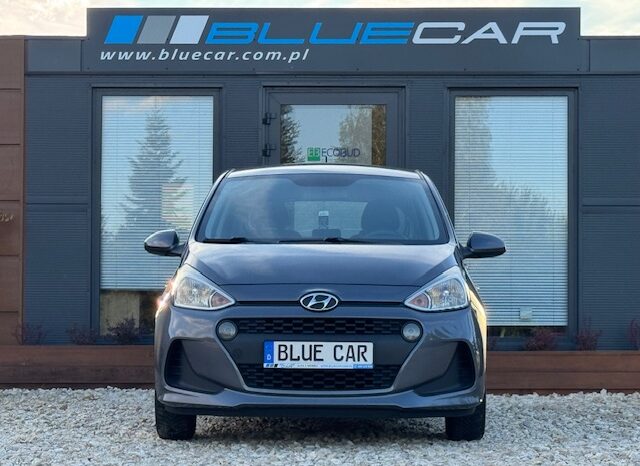 
								HYUNDAI i10 rok 2017 poj. 1.0 benzyna full									