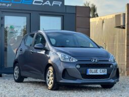 HYUNDAI i10 rok 2017 poj. 1.0 benzyna