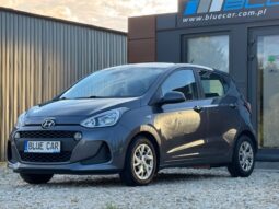 
										HYUNDAI i10 rok 2017 poj. 1.0 benzyna full									