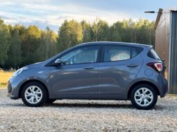 
										HYUNDAI i10 rok 2017 poj. 1.0 benzyna full									