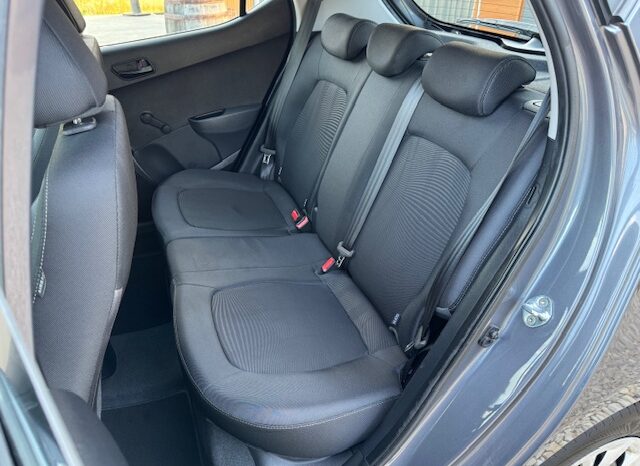 
								HYUNDAI i10 rok 2017 poj. 1.0 benzyna full									