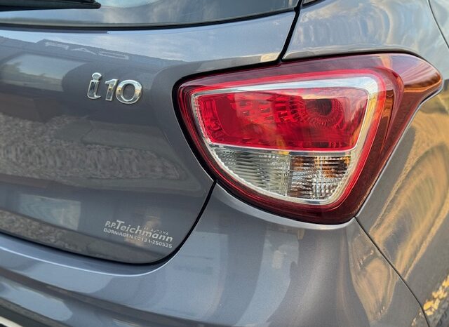 
								HYUNDAI i10 rok 2017 poj. 1.0 benzyna full									