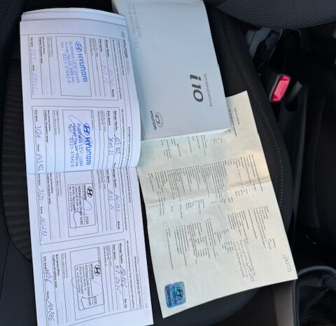 
								HYUNDAI i10 rok 2017 poj. 1.0 benzyna full									