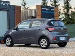 
										HYUNDAI i10 rok 2017 poj. 1.0 benzyna full									
