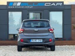 
										HYUNDAI i10 rok 2017 poj. 1.0 benzyna full									