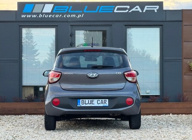 
								HYUNDAI i10 rok 2017 poj. 1.0 benzyna full									