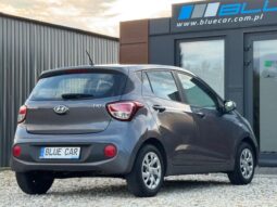 
										HYUNDAI i10 rok 2017 poj. 1.0 benzyna full									