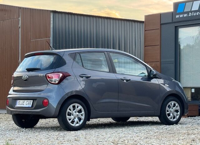 
								HYUNDAI i10 rok 2017 poj. 1.0 benzyna full									