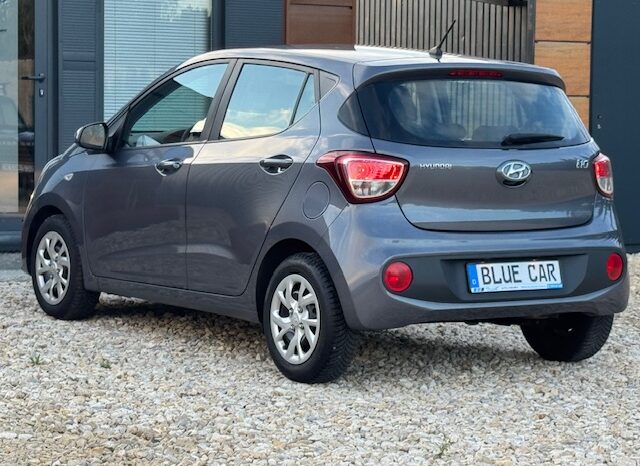 
								HYUNDAI i10 rok 2017 poj. 1.0 benzyna full									