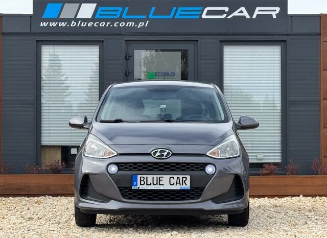 
								HYUNDAI i10 rok 2017 poj. 1.0 benzyna full									