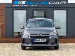 
										HYUNDAI i10 rok 2017 poj. 1.0 benzyna full									