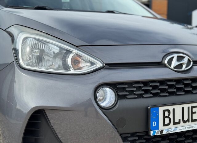 
								HYUNDAI i10 rok 2017 poj. 1.0 benzyna full									