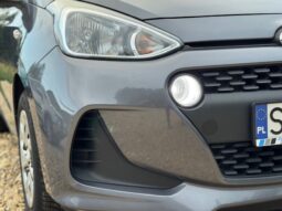 
										HYUNDAI i10 rok 2017 poj. 1.0 benzyna full									