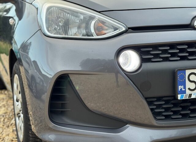 
								HYUNDAI i10 rok 2017 poj. 1.0 benzyna full									