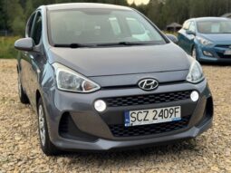 
										HYUNDAI i10 rok 2017 poj. 1.0 benzyna full									